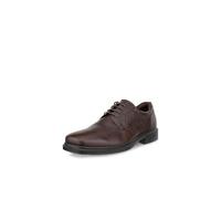ECCO Zapatos con cordón 'HELSINKI 2' marrón oscuro, Talla 42