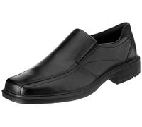 Ecco Helsinki Classic - Zapatos para Hombre, Black, 12.5 UK