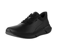 Ecco Herren Biom 2.2 830764 Full Grain Leather Black Trainer 43 EU