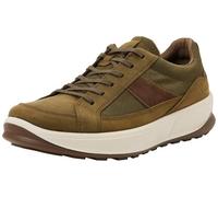 ECCO Herren Byway 2.0 Schnürschuhe - Tenis, Antracita, 10 UK