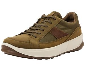 ECCO Herren Byway 2.0 Schnürschuhe - Tenis, Antracita, 10 UK