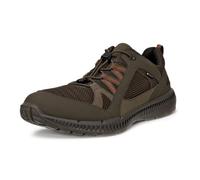 Ecco Herren Terracruise II M Trekking-& Wanderhalbschuhe, Antracita, 47 EU