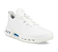 Ecco Hombre 2025 Biom C4 Impermeable Transpirable Cuero Modelo Golf Zapatos