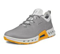 Ecco Hombre 2025 Biom C4 Impermeable Transpirable Cuero Modelo Golf Zapatos