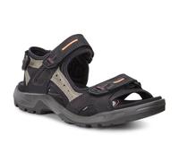 Ecco Hombre 2025 Offroad Nubuck Yak Cuero Ligero con Soporte Sandalias