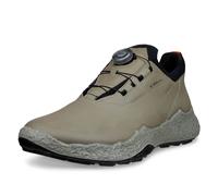 Ecco Hombre 2026 Biom H5 Boa Plumas Piel Impermeable Modelo Moderno Golf Zapatos