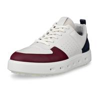 Ecco Hombre 2026 Calle 720 Piel Impermeable Híbrido Modelo Golf Zapatos