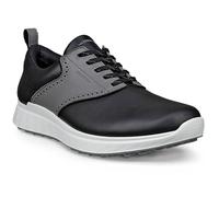 Ecco Hombre 2026 Golf S-CASUAL Híbrido Piel Impermeable Modelo Golf Zapatos