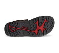 Ecco Hombre 2026 Offroad Yucatan Ligero Flexible Duradero Sandalias de Cuero