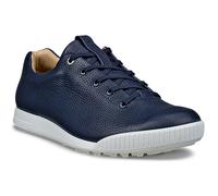 Ecco Hombre 2026 Zapatos De Golf Retro Híbrido Impermeables De Cuero Sin Clavos