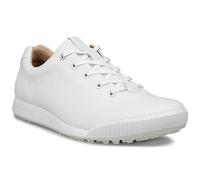 Ecco Hombre 2026 Zapatos De Golf Retro Híbrido Impermeables De Cuero Sin Clavos