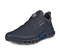 Ecco Hombre 2026M Biom C4 Boa Cierre Cuero Impermeable Modelo Golf Zapatos