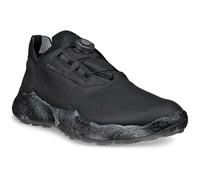Ecco Biom Hybrid 5 Boa - Tenis de Golf Impermeables para Hombre, Negro -, 10-10.5