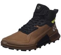 ECCO Hombre Biom 2.1 X Mountain, Cocoa Brown Black, 42 EU