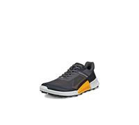 ECCO Hombre Biom 2.1 X Mountain Textile Black Magnet Sunrise Entrenadores 45 EU