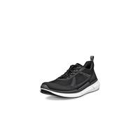 Ecco Hombre Biom 2.2 830874 Textile Black Black Wild Dove Entrenadores 45 EU