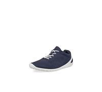 Ecco Hombre Biom Lite Nubuck Marine Entrenadores 42 EU