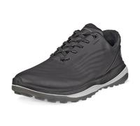 Ecco Hombre Golf LT1 Cuero Black Entrenadores 42 EU