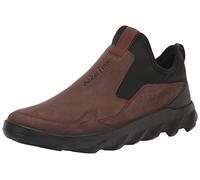 ECCO Hombre MX M Slip on Paseo, Tierra Nubuck, 45/46 EU