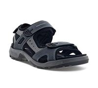 ECCO Hombre OFFERFROAD Yak Cuero SANDALIENTES - Marine - UK 9-9.5