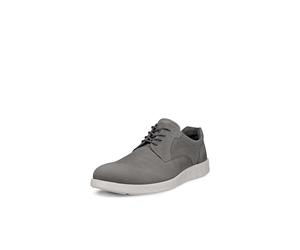 ECCO Hombre S Lite Hybrid Derby, Acero, 44 EU