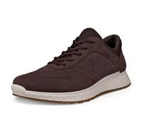 Ecco Hombres 2026 Exostride Bajo GTX Ligeros Impermeables De Cuero Zapatillas