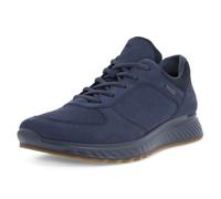 Ecco Hombres 2026 Exostride Bajo GTX Ligeros Impermeables De Cuero Zapatillas