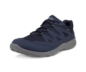 Ecco Hombres 2026 Terracruise Bajo Gtx Flexibles Zapatos De Cuero Impermeables