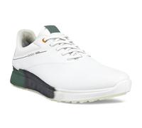Ecco Hombres M S-THREE Piel Impermeable Modelo Golf Zapatos 33% OFF