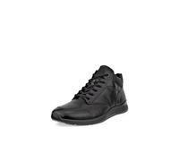 ECCO Irving - Botines para hombre, Black, 11 UK