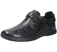ECCO Irving Fisherman, Sandalias para Pescador Hombre, Black, 41 EU