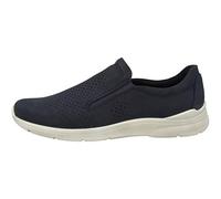 ECCO Irving Slip On, Zapatillas sin Cordones Hombre, Azul (Navy 2058), 43 EU