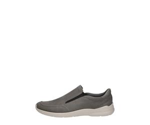 ECCO Irving Slipon, Zapatillas Hombre, Acero, 49.5 EU
