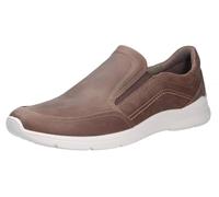 ECCO Irving Slipon, Zapatillas Hombre, Nuez Moscada Marrón, 46 EU