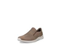 ECCO Irving Slipon, Zapatillas Hombre, Nuez Moscada Marrón, 50.5 EU