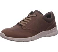 ECCO Irving, Zapatillas Hombre, Arcilla Oscura marrón Nuez moscada, 44 EU