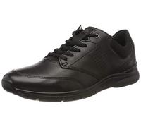 ECCO Irving, Zapatillas Hombre, Black, 44 EU