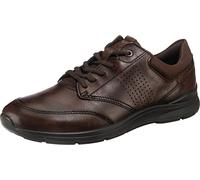 ECCO Irving, Zapatillas Hombre, Cocoa Brown, 42 EU