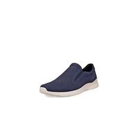ECCO Irving, Zapatillas Hombre, Marine, 45 EU