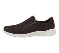 Ecco Irving, Zapato Hombre, Mocha, 44 EU