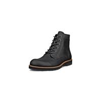 ECCO Jamestown, Botas de Moda Hombre, Negro, 41 EU