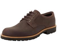 ECCO Jamestown Oxford para Hombre, café, 10 Reino Unido, café, 10 UK