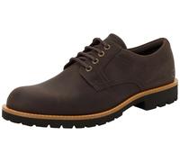 ECCO Jamestown Oxford para Hombre, café, 12 UK, café, 47 EU