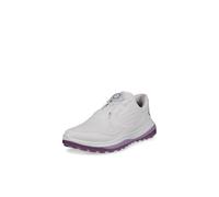 Ecco Lt1 Boa Hybrid - Zapatos de Golf Impermeables para Mujer, Delicadez, 10-10.5