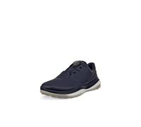 ECCO LT1 Boa Zapatos de Golf para Hombre (Marino, Sistema Tallas Calzado EU, Adulto, Números, Mediano, 43)