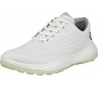 Ecco Zapato de Golf híbrido Impermeable Lt1 para Mujer, White, 6/6.5 UK