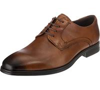 ECCO Melbourne, Mocasines Hombre, Amber, 42 EU