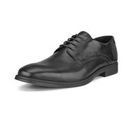 ECCO Zapatos con cordón 'Melbourne' negro, Talla 42