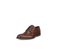 ECCO Melbourne, Mocasines Hombre, Marrón Grisáceo, 44 EU