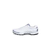 Ecco Biom AEX - Tenis para Hombre, Blanco/Plateado metálico, Talla 44